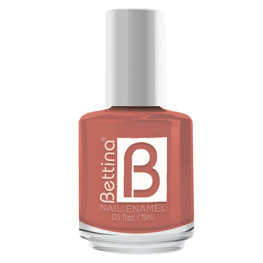 Bettina Nail Enamel Taffy (0.5oz)