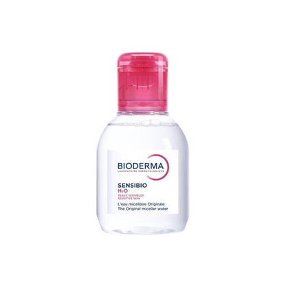 Bioderma Sensibio H2O Micellar Water for Sensitive Skin 100 ml