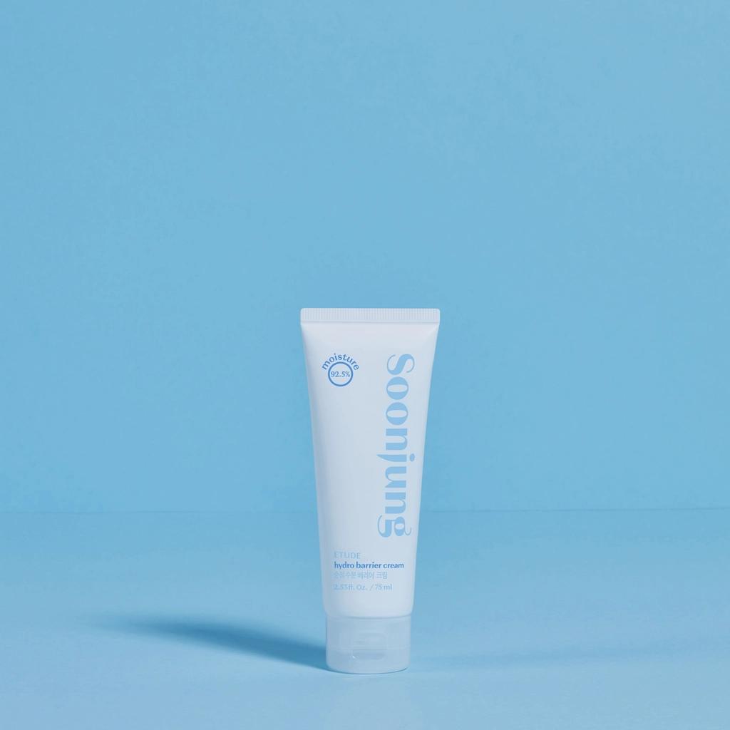 Etude SoonJung Barrier Cream for Sensitive Skin 75 ml