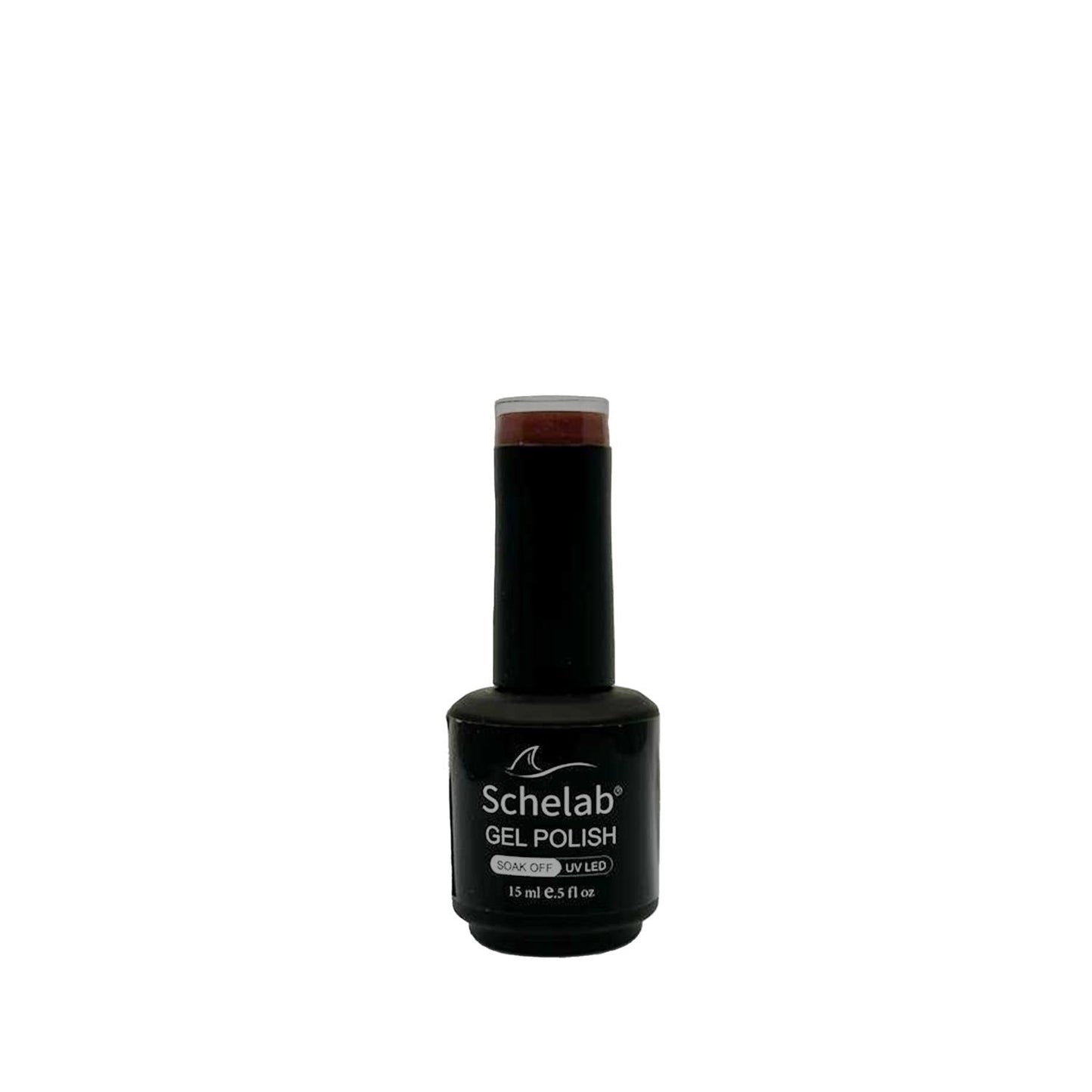 Schelab Long-Lasting 3-Step Gel Nail Polish Kit - 15ml, Professional Finish at Home