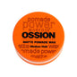 Morfose Ossion Matte Pomade Wax 3.4Oz - Medium Hold