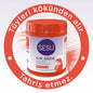 Sesu Warm Wax Orange 250g - Smooth Skin Hair Removal