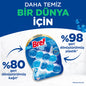 Bref Brilliant Gel Duopack Toilet Bowl Cleaner - Ocean | 2-Pack