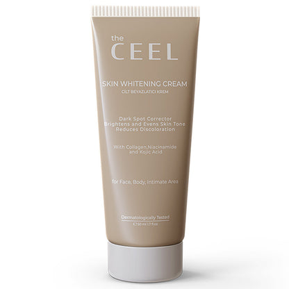 The Ceel Skin Brightening Cream 50ml - Natural Radiance | Skin Care
