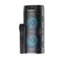 AA2025 4" Portable Bluetooth Speaker with Microphone (Black)
