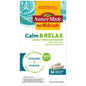 Nature Made Wellblends Calm & Relax, Ashwagandha 125mg, Magnesium 300 Mg, 54 Vegetarian Capsules