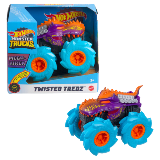 Hot Wheels Monster Trucks Race Ace Die-Cast (1:64 Scale)