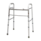 Drive Medical Folding Walker Aluminum Adult Adjustable