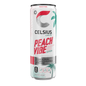 Celsius Peach Vibe Sparkling White Peach Energy Drink (12oz)