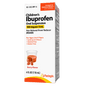 Padagis Children's Ibuprofen Oral Suspension, 100 mg/5 mL (50 x 5 mL Unit Doses)