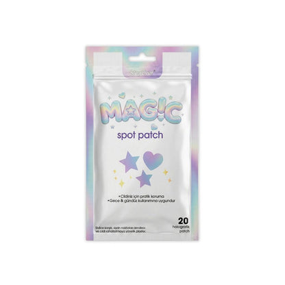 StopEver Holographic Magic Acne Patch 20 Count