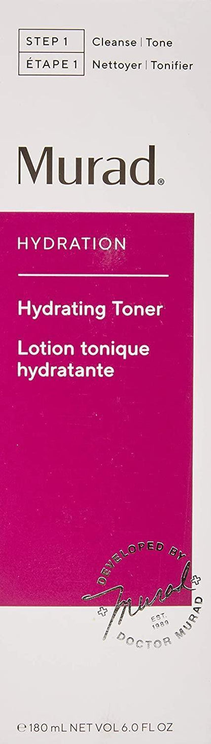 Dr.Murad Hydrating Toner 180 ml - Refreshing, Hydrating Face Toner for All Skin Types