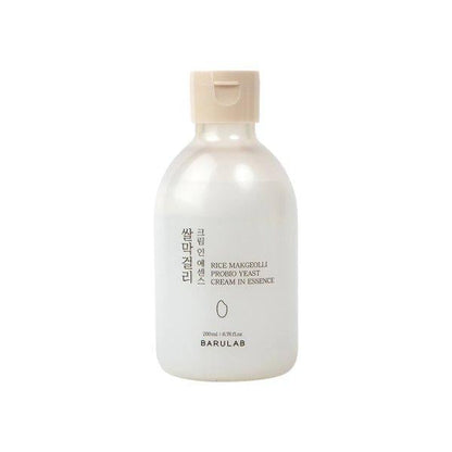 Barulab Rice Makgeolli Probio Yeast Hydrating Essence 200 ml
