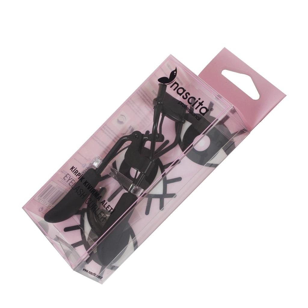 Nascita Pro Eyelash Curler for Defined Lashes Black