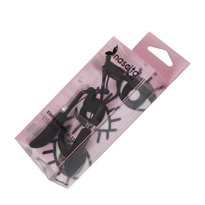 Nascita Pro Eyelash Curler for Defined Lashes Black