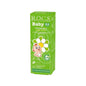 ROCS Baby Toothpaste - Fluoride-Free, Chamomile Extract for Teething Relief, Natural Oral Care for Infants & Toddlers