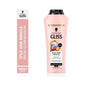 Gliss Split Hair Miracle Shampoo 400ml - Repairing Formula for Damaged Hair, Split Ends, and Nourishment