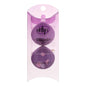 Eklips Rubycell Makeup Puff Set for Smooth Blending 2-Pack