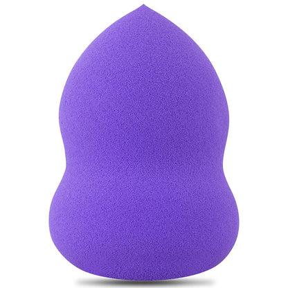 Eklips Professional Makeup Sponge Set - 3 Versatile Blending Sponges for Flawless Foundation & Concealer Application