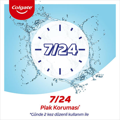 Colgate Plax Alcohol-Free Mouthwash for Comprehensive Oral Care - 8.45 fl oz