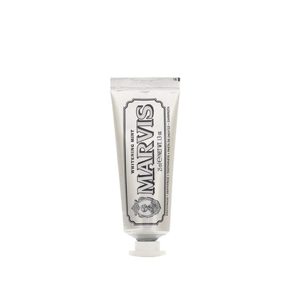 Marvis Whitening Mint Toothpaste for Brighter Smiles 25 ml