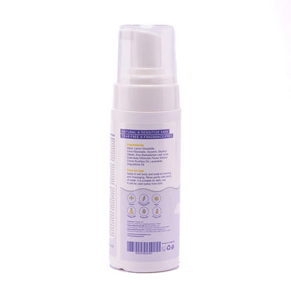 Babyton Natural Cradle Cap Shampoo for Newborns 150 ml