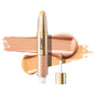 Radiant Concealer & Brightening Crayon Duo - Vegan, Cruelty-Free Makeup for Flawless Finish