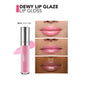 Flormar Dewy Lip Glaze High-Shine Lip Gloss 014 Soft Pink