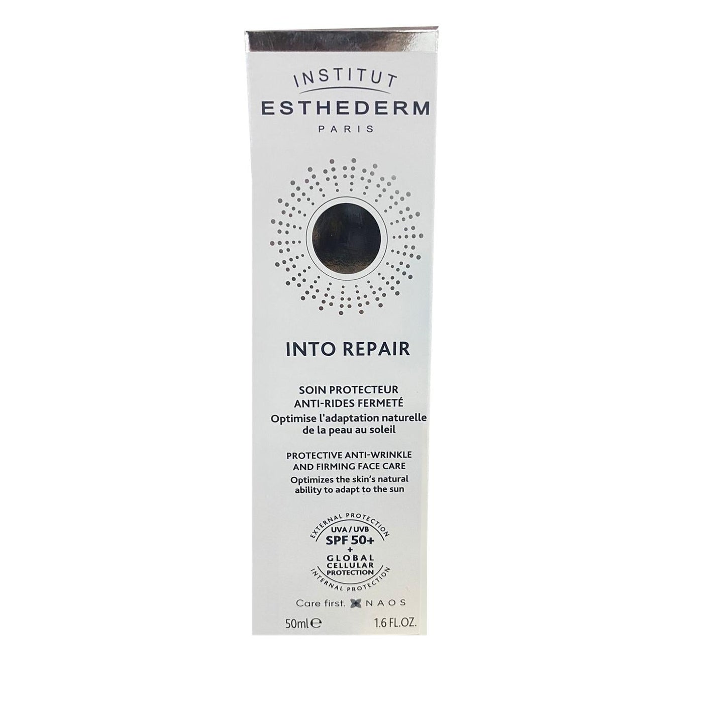 Estheder Into Repair Skincare Product - 50 ml, Anti-Aging Repair Serum for Aging Skin Concerns