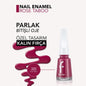 Flormar Nail Enamel 320 Rose Taboo High Pigment Polish