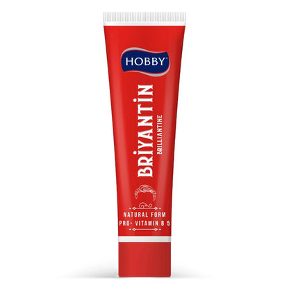 Hobby Naturel Form Hair Styling Cream for Natural Shine 70ml