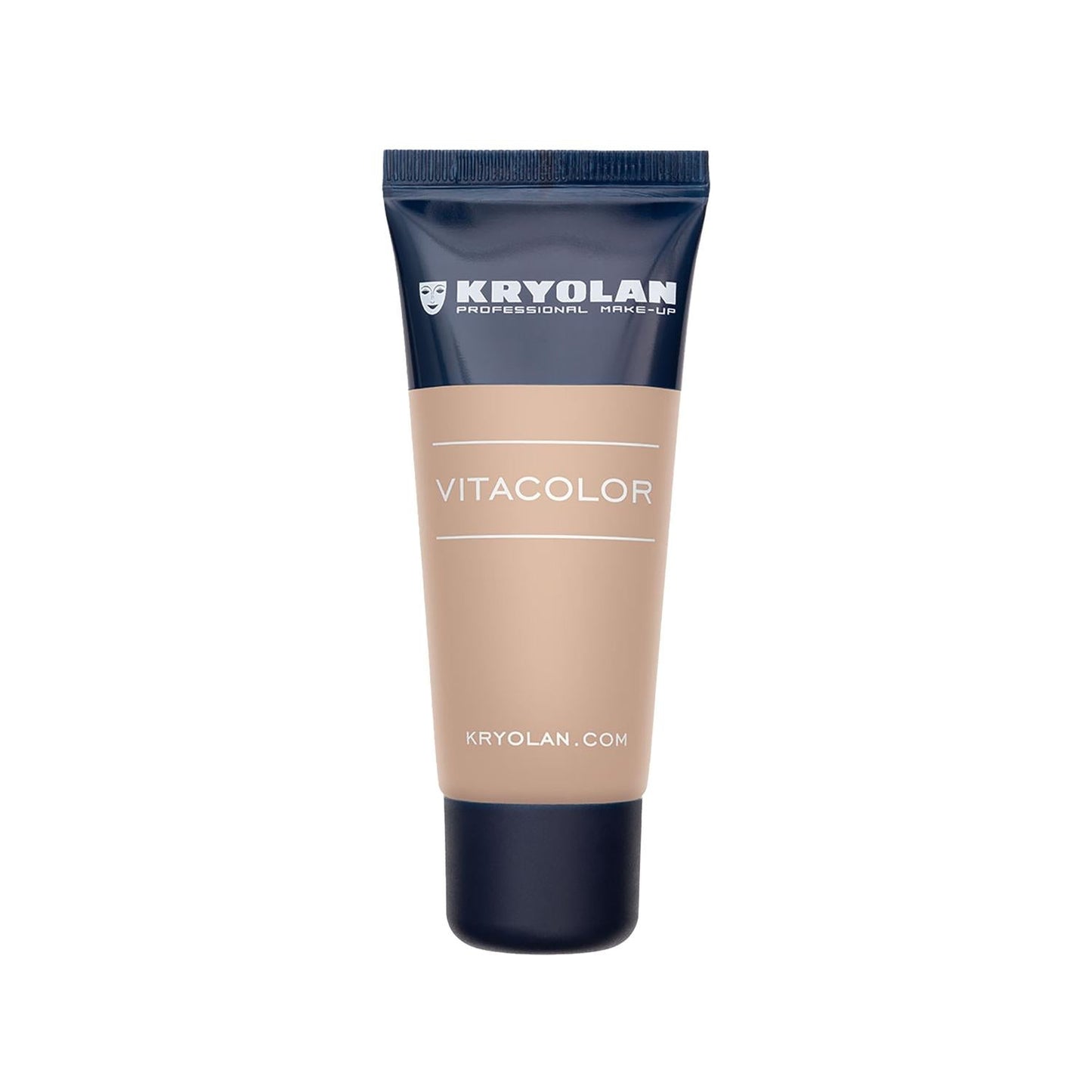 Kryolan Vitacolor High Coverage Cream Foundation Elo 40 ml