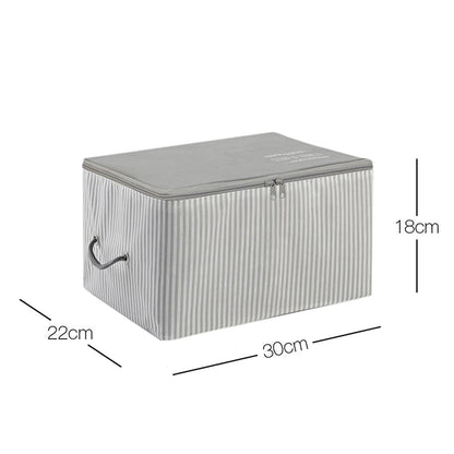 Ocean Home Decorative Storage Basket - Stylish Breathable Storage Solution for Home Organization