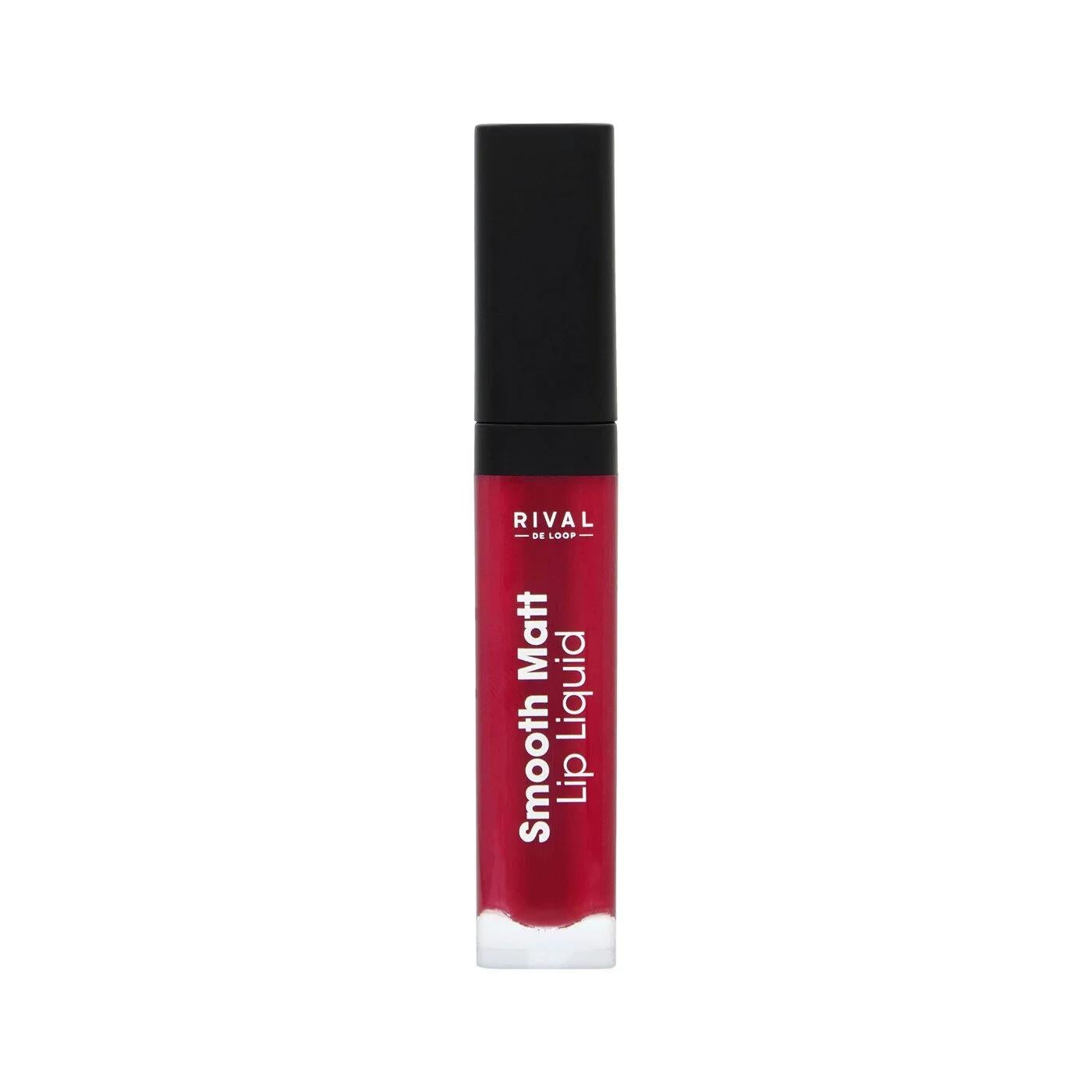 Rival de Loop Smooth Liquid Matte Lipstick No06 5ml