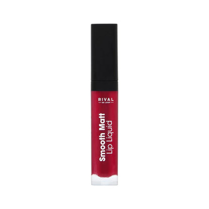 Rival de Loop Smooth Liquid Matte Lipstick No06 5ml