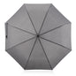 Eklips Black Houndstooth Automatic Umbrella