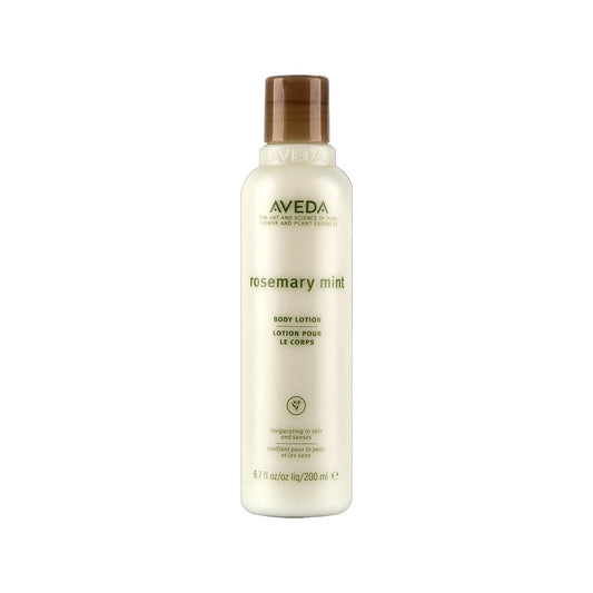 Aveda Rosemary Mint Body Lotion - Natural, Refreshing, and Invigorating Moisturizer for Skin - 6.76 fl oz