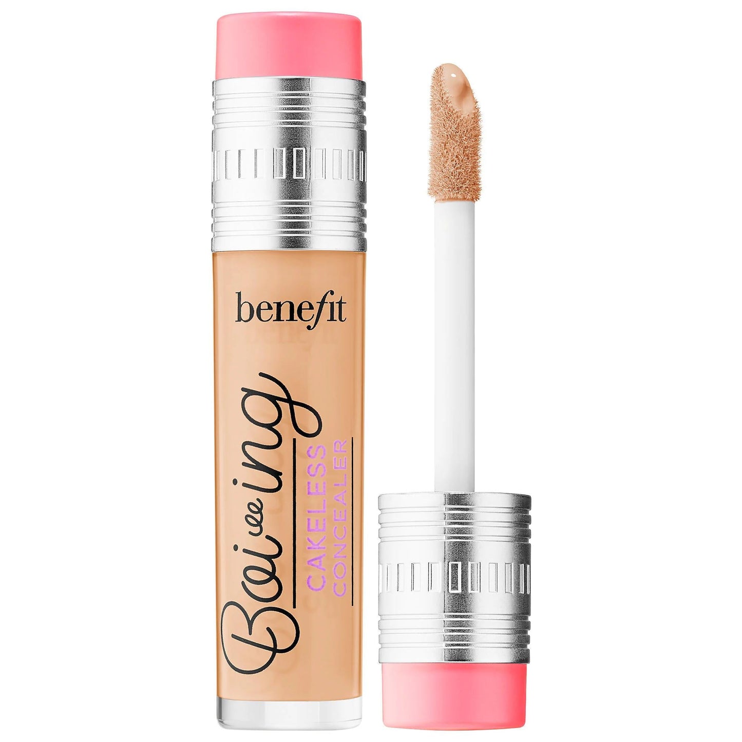 Boi-ing Industrial Strength Liquid Concealer - Full Coverage, Waterproof & Long-Lasting Makeup for Flawless Skin