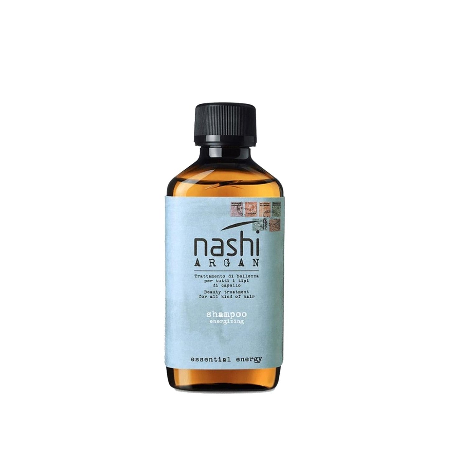 Nashi Argan Essential Energy Shampoo for Thinning Hair 200 ml