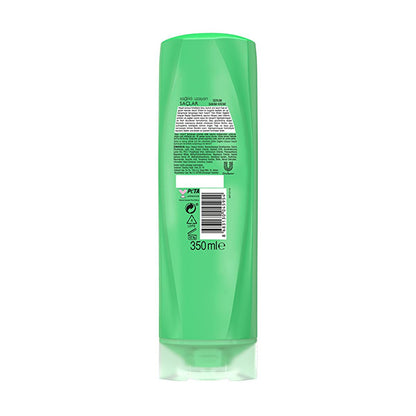 Elidor Healthy Hair Growth Conditioner: Biotin, Argan Oil & Keratin, Strengthens Hair & Reduces Breakage (11.83 fl oz)