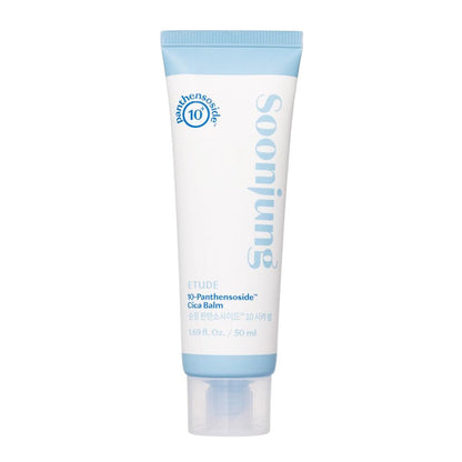 Etude SoonJung Panthensoside & Cica Face Balm 50 ml