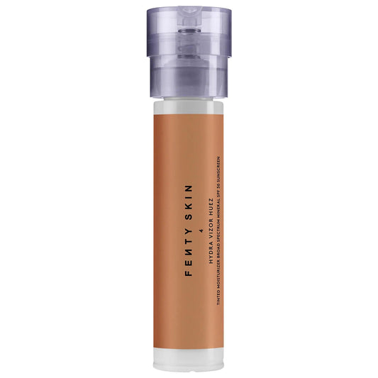 Hydra Vizor Tinted Moisturizer with SPF 30 Sunscreen - Vegan, Gluten-Free, Cruelty-Free Beauty