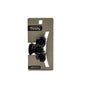 For Your Beauty 4-Prong Claw Clip in Black 1 pc