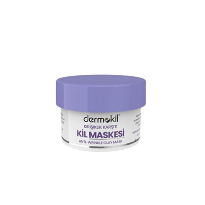 Dermokil Anti-Wrinkle Clay Mask with Firming Effect 50 ml