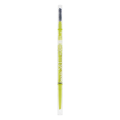 Beaulis Set It Micro Eyebrow Pencil 199 Dark Brown