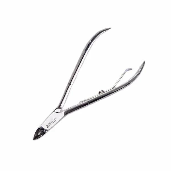 Nascita Professional Nail Care Tool for Manicure and Pedicure - Precision Cuticle Remover and Nail Grooming Instrument
