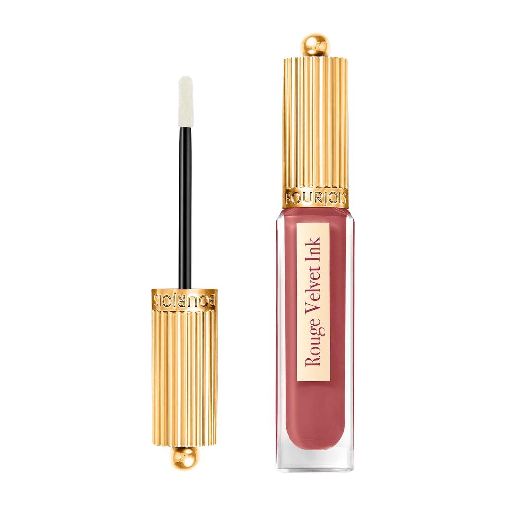 Bourjois Rouge Velvet Ink Liquid Lipstick 16 Wine More Time
