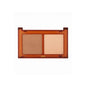 Pastel Profashion: Sun Kissed Bronzer & Soft Glow Highlighter Set - Natural Bronzed Glow & Radiant Face Highlighting Makeup - Vegan & Cruelty-Free