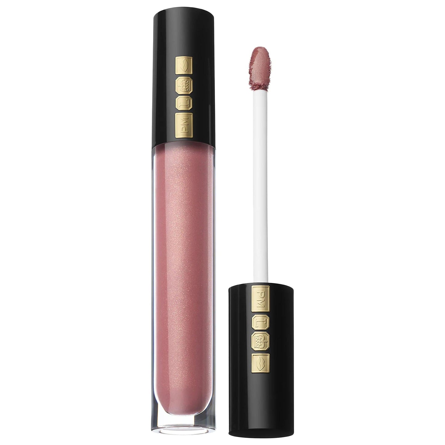LUST Lip Gloss: Luxurious, Non-Sticky, Volumizing Shine Lip Color for Attractive Lip Enhancement