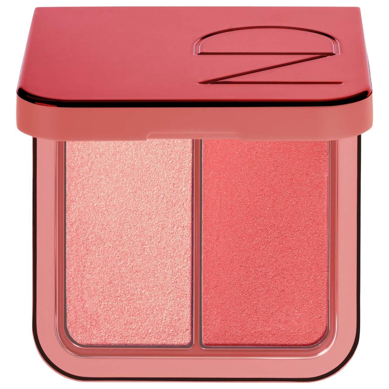 Hy-Blush Cream Blush and Highlighter Duo - Vegan, Cruelty-Free, Natural Makeup - Long Lasting Cheek Color